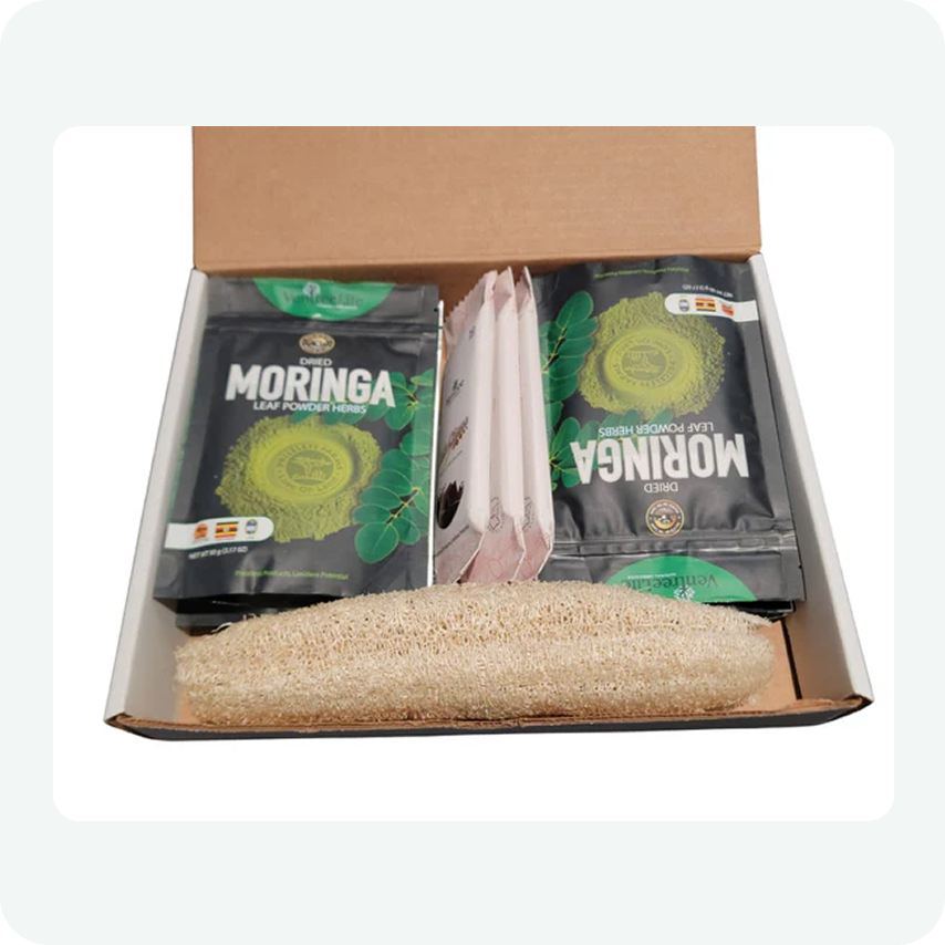 Moringa 6 Month Supply Pack